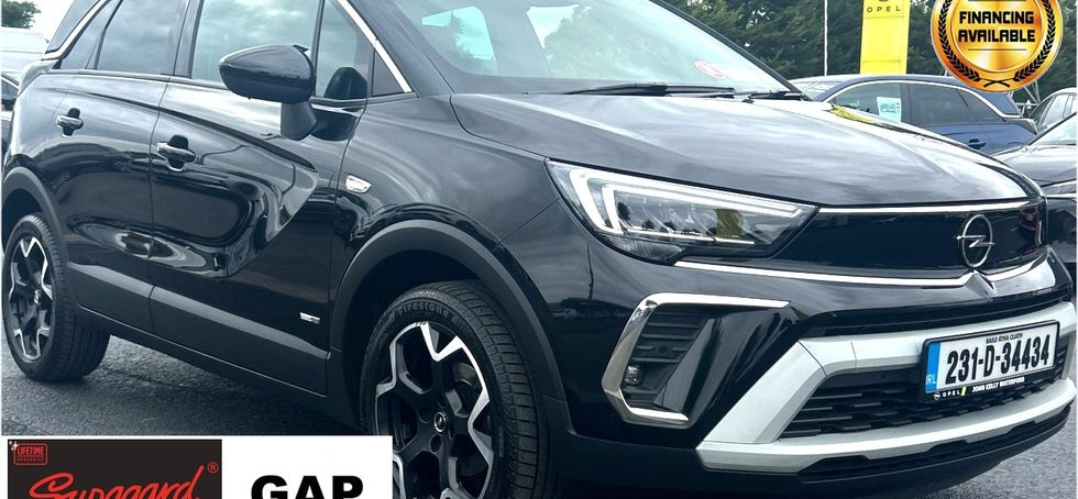 Opel Crossland X 2023