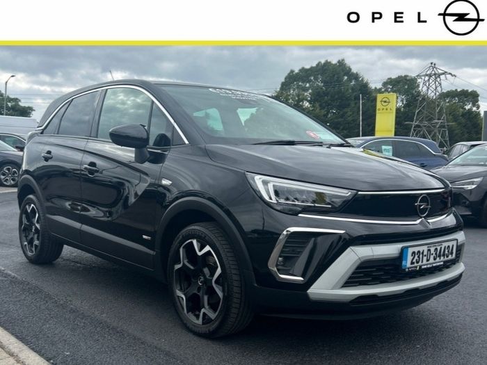 Opel Crossland 2023