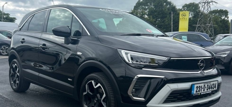 Opel Crossland 2023