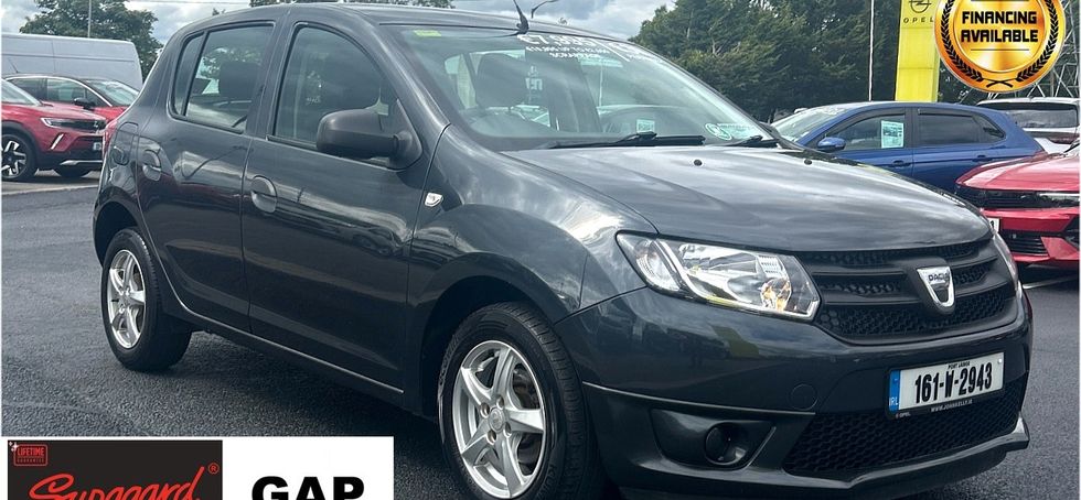 Dacia Sandero 2016