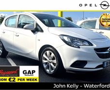 Opel Corsa 2018