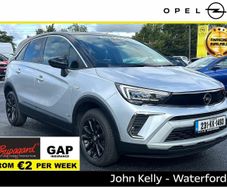 Opel Crossland X 2023