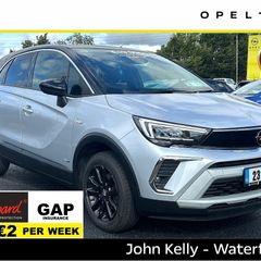 Opel Crossland 2023