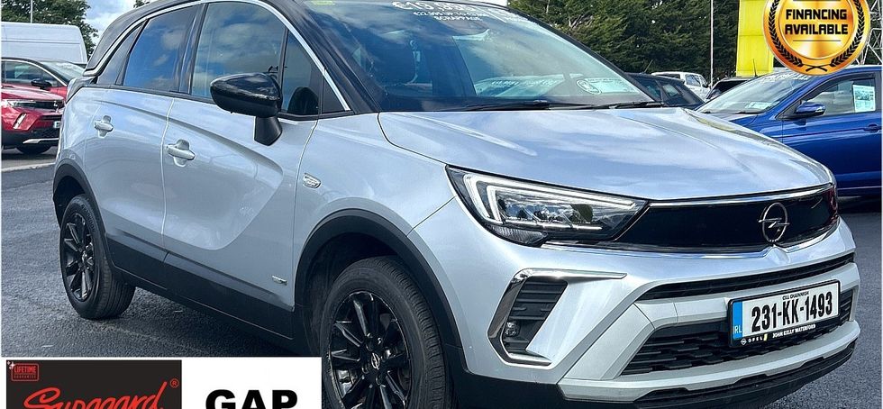 Opel Crossland 2023