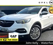 Opel GRANDLAND X 2018