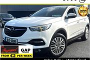Opel GRANDLAND X 2018