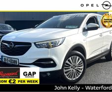 Opel GRANDLAND X 2018