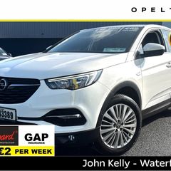 Opel GRANDLAND X 2018