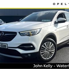 Opel Grandland 2018
