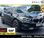 BMW 1 Series 2023