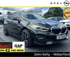 BMW 1 Series 2023