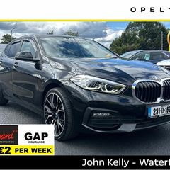 BMW 1 Series 2023
