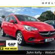 Opel Corsa 2016