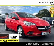 Opel Corsa 2016