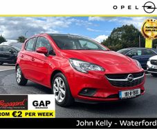 Opel Corsa 2016