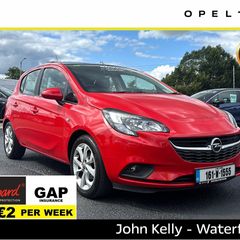 Opel Corsa 2016