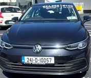 Volkswagen Golf 2024