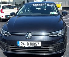 Volkswagen Golf 2024