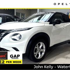 Nissan Juke 2020