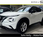 Nissan Juke 2020