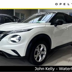Nissan Juke 2020