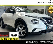 Nissan Juke 2020