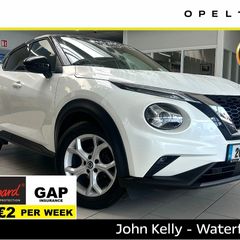 Nissan Juke 2020
