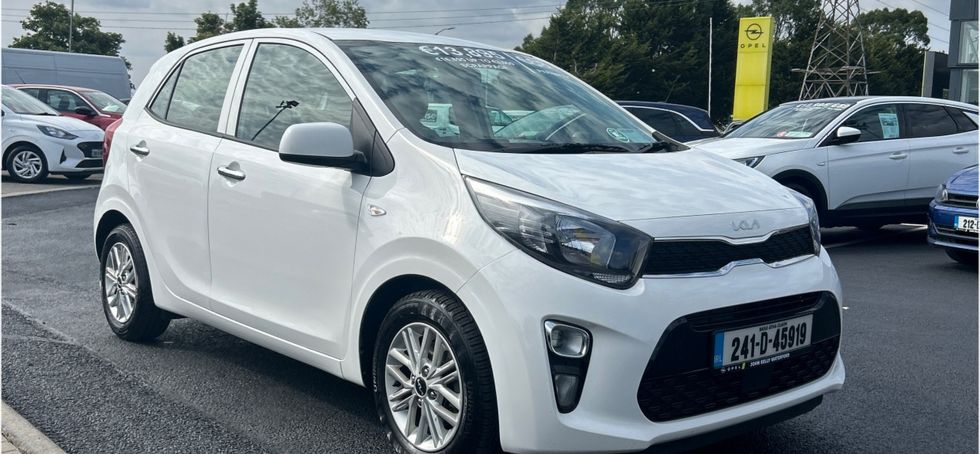 Kia Picanto 2024