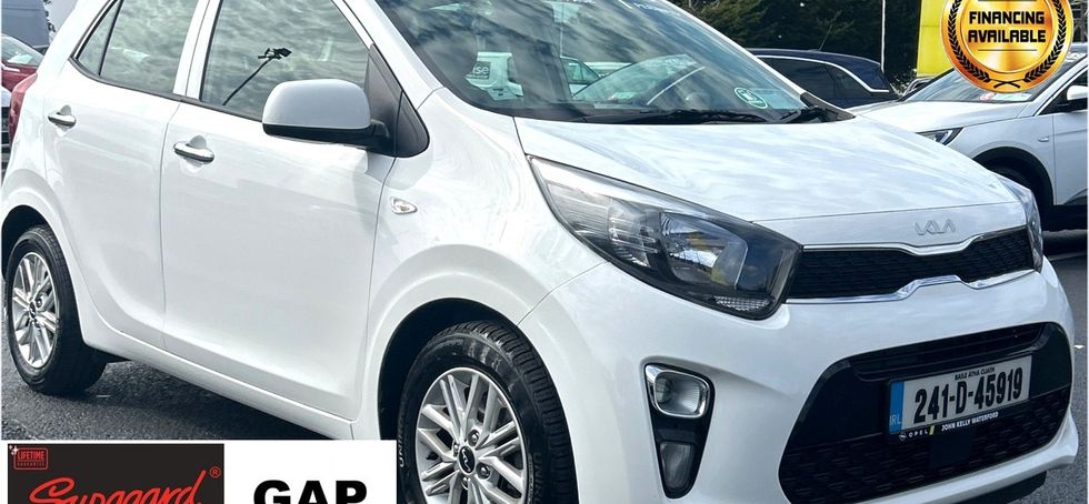 Kia Picanto 2024
