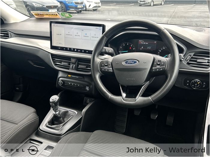 Ford Focus 2023