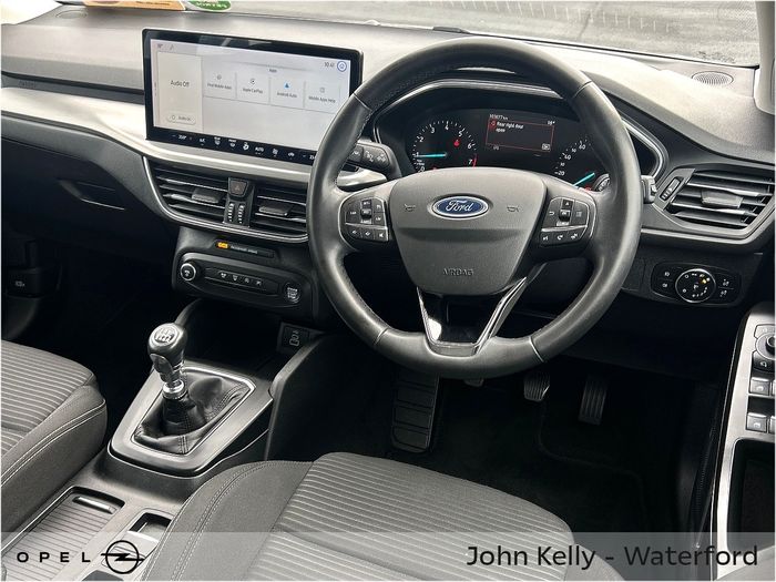 Ford Focus 2023