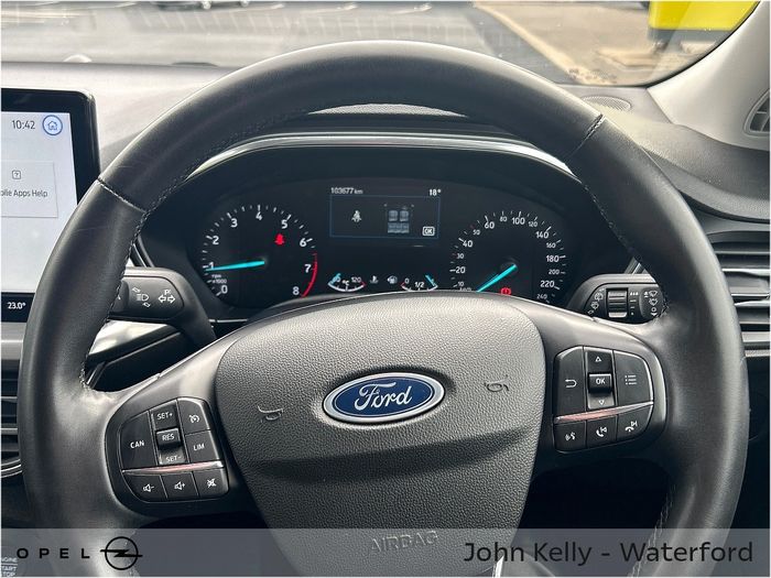 Ford Focus 2023