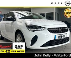 Opel Corsa 2021