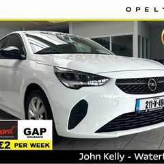 Opel Corsa 2021