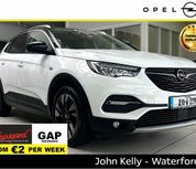 Opel GRANDLAND X 2021