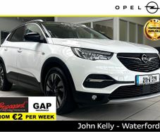 Opel GRANDLAND X 2021