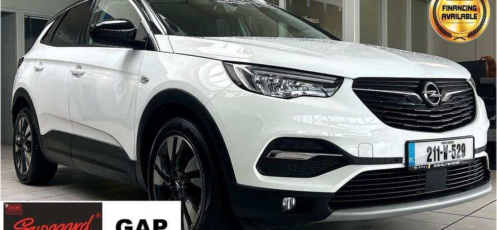 Opel GRANDLAND X 2021