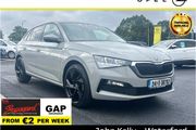 Skoda Scala 2024