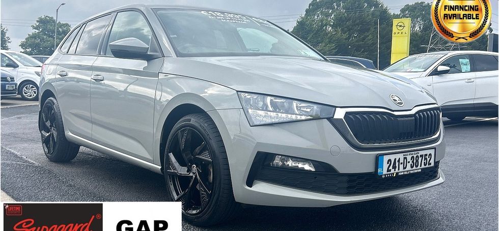 Skoda Scala 2024