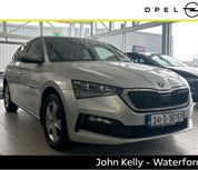 Skoda Scala 2024