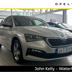 Skoda Scala 2024