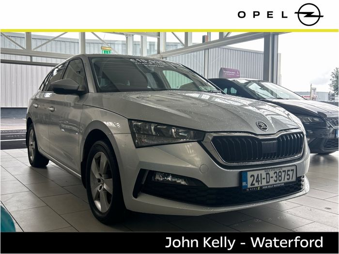Skoda Scala 2024