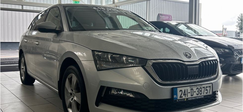 Skoda Scala 2024