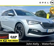 Skoda Scala 2024