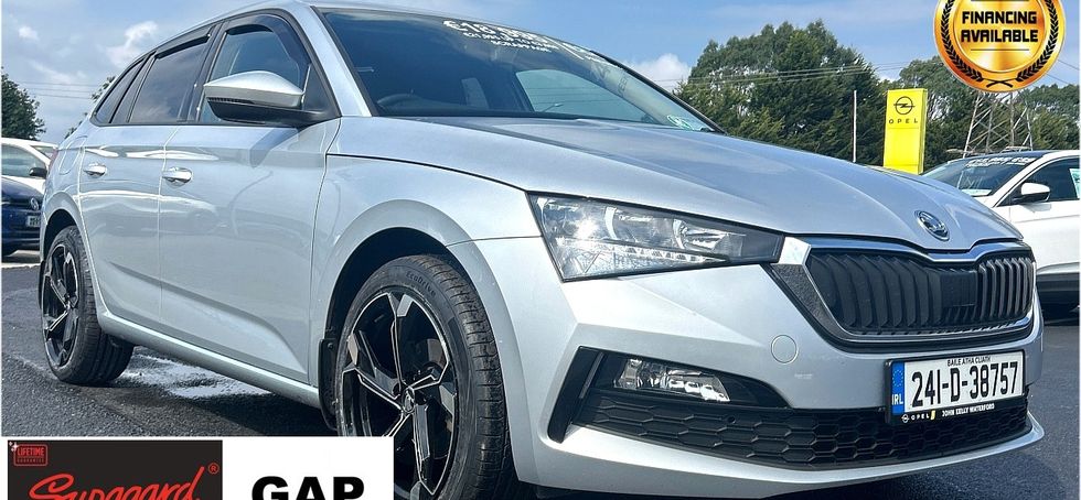 Skoda Scala 2024