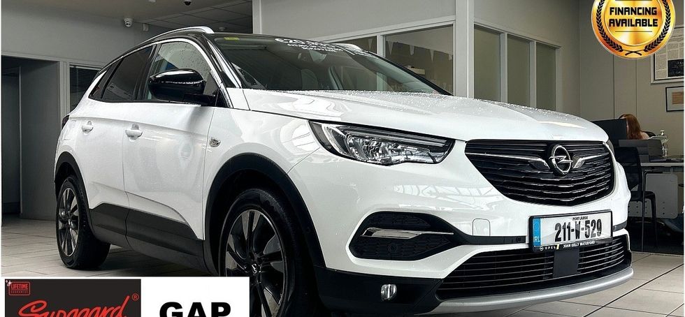 Opel Grandland 2021