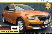 Skoda Kamiq 2024