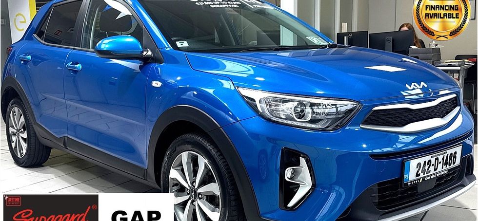 Kia Stonic 2024