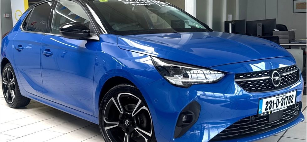 Opel Corsa 2023