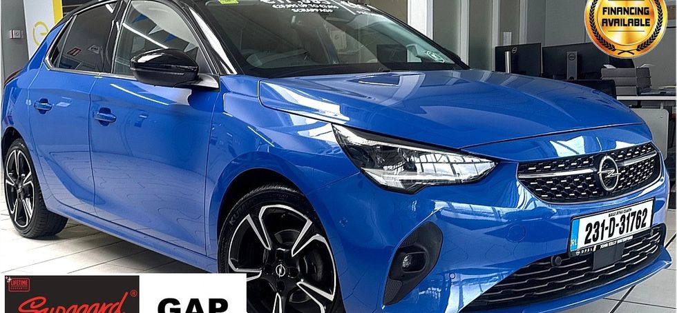 Opel Corsa 2023